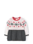 Knitwear Dress For Baby Girl -Bci Dresses & Skirts Dresses Casual Dres...