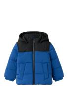 Nmmmorning Puffer Jacket Tb Noos Toppatakki Blue Name It