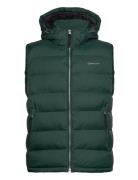 Active Cloud Vest Liivi Green GANT