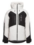 Pole Down Jacket Sport Sport Jackets White Sail Racing