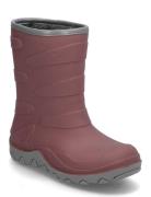 Thermal Boot Talvisaappaat Pink Mikk-line