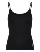 Uspa Top Ata Women Tops T-shirts & Tops Sleeveless Black U.S. Polo Ass...