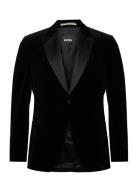 H-Hutson-Tux-231 Smokki Black BOSS