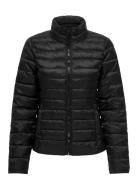 Onptahoe Quilted Jacket Otw Cc Vuorillinen Takki Topattu Takki Black O...