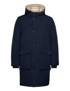 Heritage Water Repellent Parka Parka Takki Navy Scotch & Soda