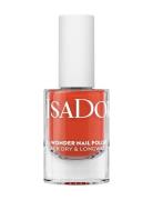 The Wonder Nail Polish Quick Dry & Longwear 169 Fire Orange Kynsilakka...