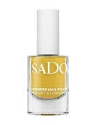 The Wonder Nail Polish Quick Dry & Longwear 214 Ginger Yellow Kynsilak...