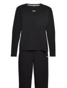 Ci_Long Set Pyjama Black BOSS