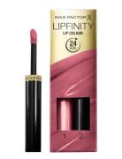 Lipfinity 330 Essentialburgundy Huulikiilto Meikki Red Max Factor