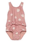 Amina Baby Printed Swimsuit Uimapuku Uima-asut  Liewood