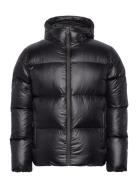 Resolve Jacket Black Vuorillinen Takki Topattu Takki Black Belstaff