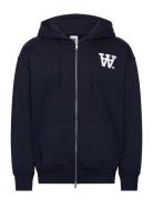 Wwmya Not To Be Trusted Hoodie Gots Tops Sweat-shirts & Hoodies Hoodie...