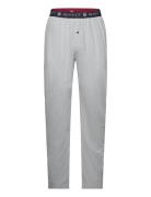 Shield Pajama Pants Olohousut Grey GANT