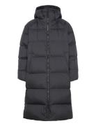 Anderson Down Parka Parka Takki Black J. Lindeberg