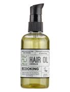 Hair Oil Hiusöljy Nude Ecooking