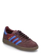 Handball Spezial Matalavartiset Sneakerit Tennarit Burgundy Adidas Ori...