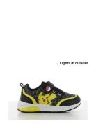 Pokemon Sneaker Matalavartiset Sneakerit Tennarit Black Pokemon