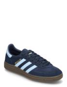 Handball Spezial J Matalavartiset Sneakerit Tennarit Navy Adidas Origi...