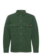 Cpo Shirt Tops Overshirts Green Stan Ray