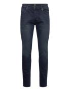 Lou Slim Silent Water Bottoms Jeans Slim Blue NEUW