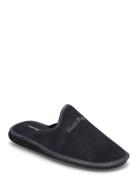 Men's Marco - Navy Aamutossut Tohvelit Navy Hush Puppies