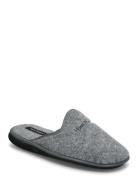 Men's Manuel - Grey Aamutossut Tohvelit Grey Hush Puppies