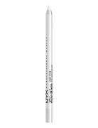 Epic Wear Liner Sticks Pure White Eyeliner Rajauskynä Meikki White NYX...