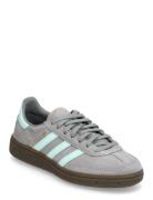 Handball Spezial J Sport Sneakers Low-top Sneakers Grey Adidas Origina...