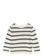 Sweater Coimbra Tops Sweat-shirts & Hoodies Sweat-shirts White Mango