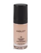 Inglot Hd Perfect Coverup Foundation 72 Meikkivoide Meikki INGLOT