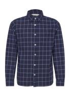 Shirt Nil Tops Shirts Long-sleeved Shirts Navy Mango