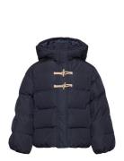 Anorak Angy Toppatakki Navy Mango