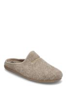 Men's Lubo - Taupe Aamutossut Tohvelit Beige Hush Puppies