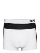 Trunk Offset Double Pack Bokserit White Superdry