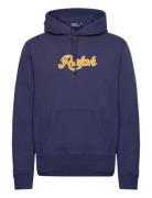 The Ralph Hoodie Tops Sweat-shirts & Hoodies Hoodies Navy Polo Ralph L...