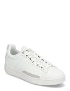 Smash Base Green Matalavartiset Sneakerit Tennarit White Replay