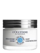 Shea Light Face Cream 50Ml Päivävoide Kasvovoide Nude L'Occitane