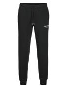 Jpstgordon Jjvesterbro Cuffed Noos Jnr Bottoms Sweatpants Black Jack &...