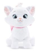 Disney Classic Marie Plush Toys Soft Toys Stuffed Animals White Disney