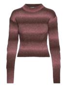 Aspen Pink Sweater Tops Knitwear Jumpers Pink ALOHAS