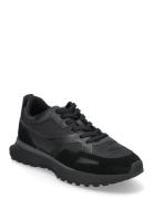 Jonah_Runn_Mxmnn Matalavartiset Sneakerit Tennarit Black BOSS