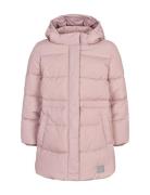 Olvin Coat Toppatakki Pink MarMar Copenhagen