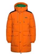 Cp Canada 4 Pkt Mid Lenght Jkt Parka Takki Orange Ciesse Piumini