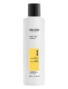 Nioxin System 1 Shampoo For Thinning Hair 300 Ml Shampoo Nude Nioxin