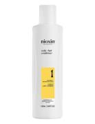 Nioxin System 1 Conditi R For Thinning Hair 300 Ml Hoitoaine Hiukset N...