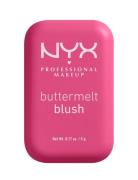 Nyx Professional Makeup Buttermelt Blush 07 Butta With Time Poskipuna ...