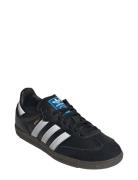 Samba Og J Sport Sneakers Low-top Sneakers Black Adidas Originals