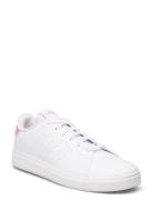 Advantage Base 2.0 J Sport Sneakers Low-top Sneakers White Adidas Spor...