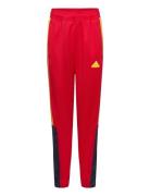 J Np Tiro Pant Bottoms Sweatpants Red Adidas Sportswear