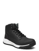 Lance Xxi Korkeavartiset Tennarit Black FILA